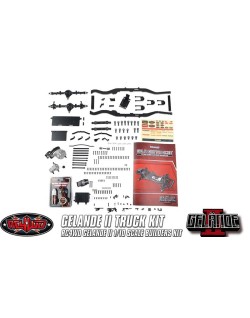RC4WD Gelande II 1/10 Kit Z-K0071