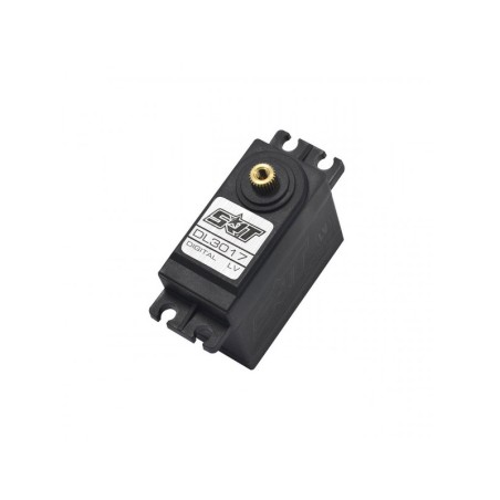 Servo DL3017 Metal gear 17.0kg/0.15sec @6.0V