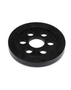 Roue en caoutchouc de rechange pour boîte de démarrage RUDDOG (compatible avec RP-0295)