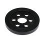 Roue en caoutchouc de rechange pour boîte de démarrage RUDDOG (compatible avec RP-0295)