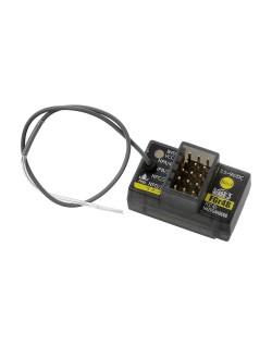 FlySky Récepteur FGr4B 4 Voies 2.4Ghz FS010