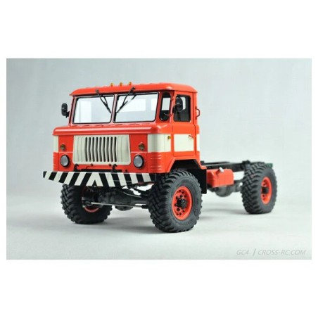 GC4 1/10 4x4 Truck