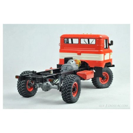 GC4 1/10 4x4 Truck