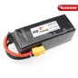 Batterie Intellect 3800 mAh 50 C 11,4 V 3S Graphène Crawler LiHV (XT60)