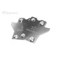 Sparko F8E Stainless Steel Rear Chassis Protector