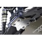Sparko F8E Stainless Steel Rear Chassis Protector