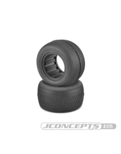 Pneus truck "Sprinter" gomme Verte (2) J-CONCEPTS - JCO3115-02