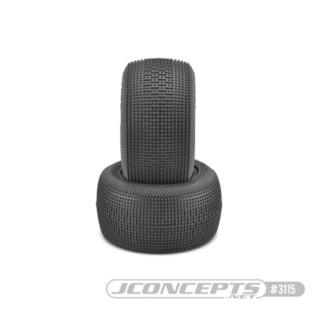 Pneus truck "Sprinter" gomme Verte (2) J-CONCEPTS - JCO3115-02