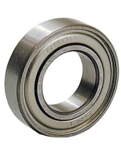 ROULEMENT A BILLES 6X12X4MM (X10) – MR126ZZ