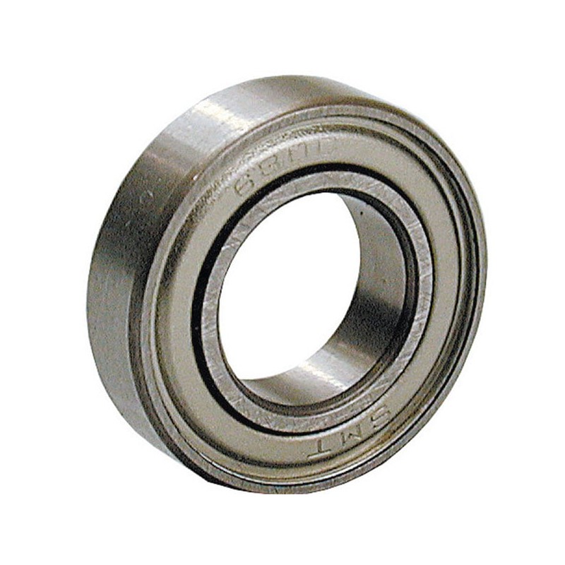 ROULEMENT A BILLES 6X12X4MM (X10) – MR126ZZ