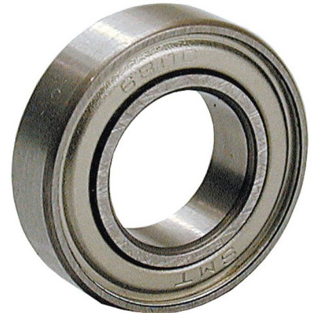 ROULEMENT A BILLES 6X12X4MM (X10) – MR126ZZ