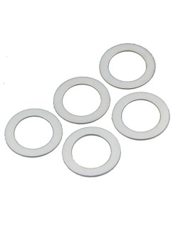 KYOSHO - RONDELLES DE CALAGE 8X12X0.2MM. (5) 96773