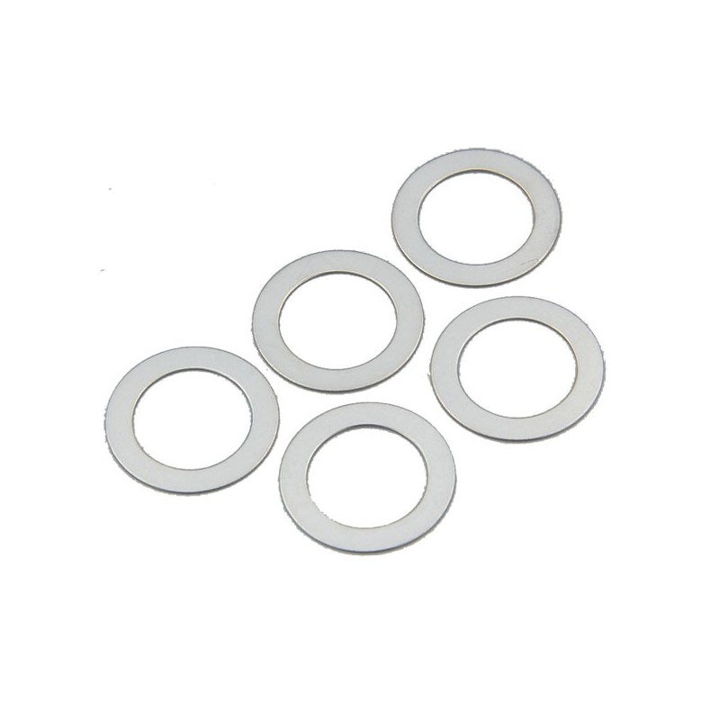 KYOSHO - RONDELLES DE CALAGE 8X12X0.2MM. (5) 96773
