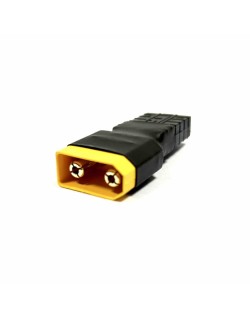 adaptateur court XT90(M) - Traxxas (F)