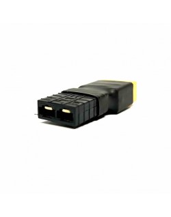 adaptateur court XT90(M) - Traxxas (F)
