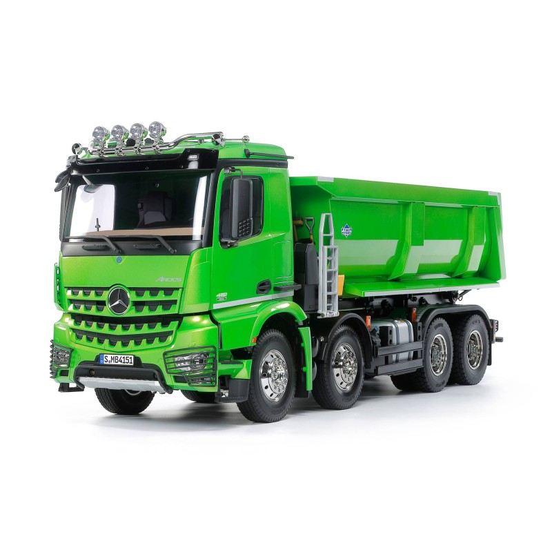 Mercedes-Benz Arocs 4151 8x4 Benne ( pré-commande )