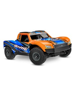 Traxxas Mini Slash 4x4 BL-2S RTR (Accu/Chargeur) 108164-1