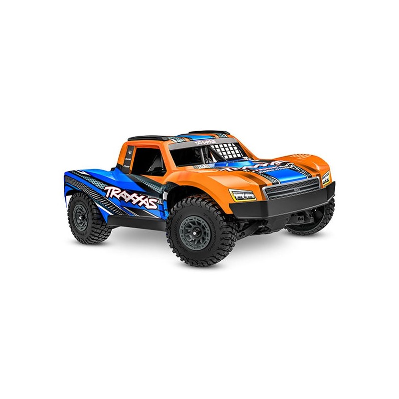 Traxxas Mini Slash 4x4 BL-2S RTR (Accu/Chargeur) 108164-1