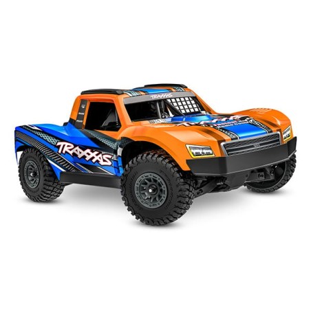 Traxxas Mini Slash 4x4 BL-2S RTR (Accu/Chargeur) 108164-1