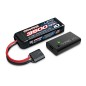 Traxxas Mini Slash 4x4 BL-2S RTR (Accu/Chargeur) 108164-1