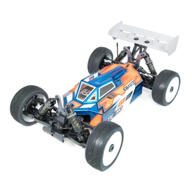 NEW Buggy EB48 2.2 1/8eme voiture seule TEKNO RC NEW Buggy EB48 2.2 1/8eme voiture seule TEKNO RC