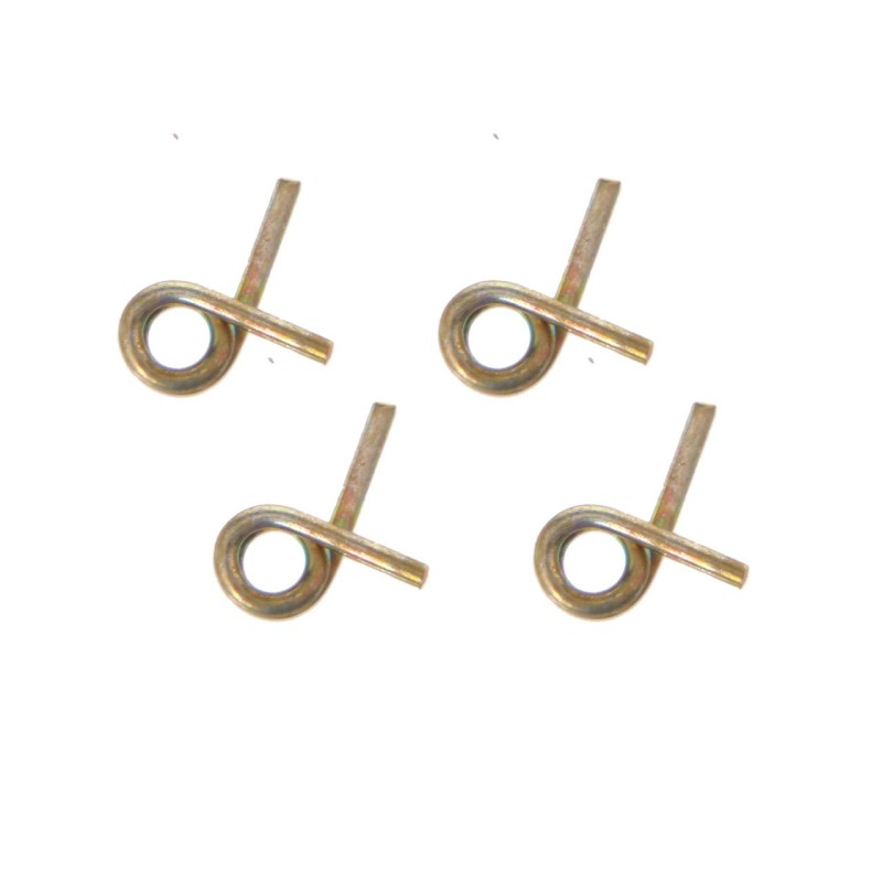 RESSORTS D'EMBRAYAGE 0,9 MM (4)