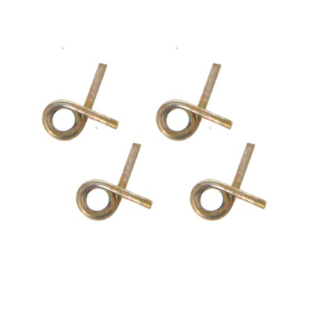 RESSORTS D'EMBRAYAGE 0,9 MM (4)