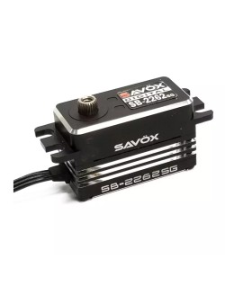 Servo Savox Monster HV Low Profil 30kg / 0,065s 7.4V