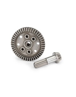 Traxxas Couronne + pignon différentiel Avant 10778