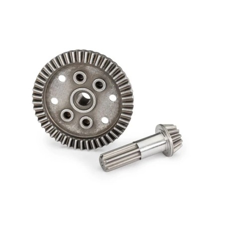 Traxxas Couronne + pignon différentiel Avant 10778
