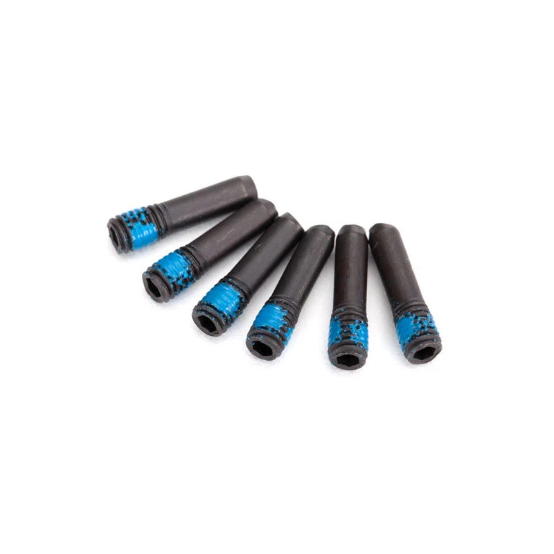 Traxxas Axe fileté 3x11 (x6) 8557