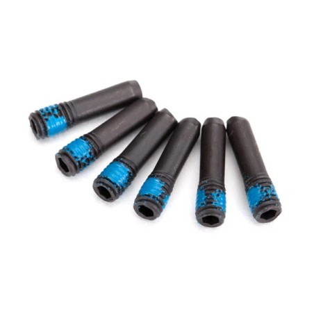Traxxas Axe fileté 3x11 (x6) 8557