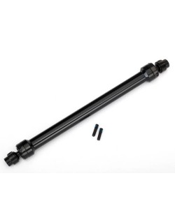 Traxxas Cardan central arrière alu noir 8555