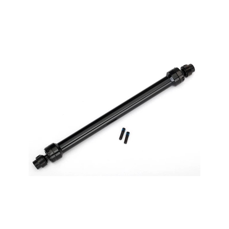 Traxxas Cardan central arrière alu noir 8555