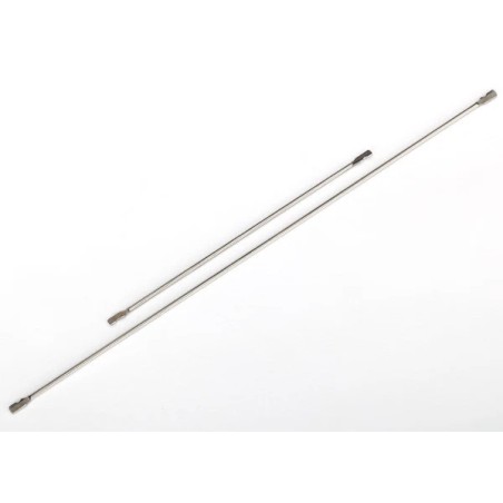 Traxxas Set barre anti-roulis avant/arrière 8598