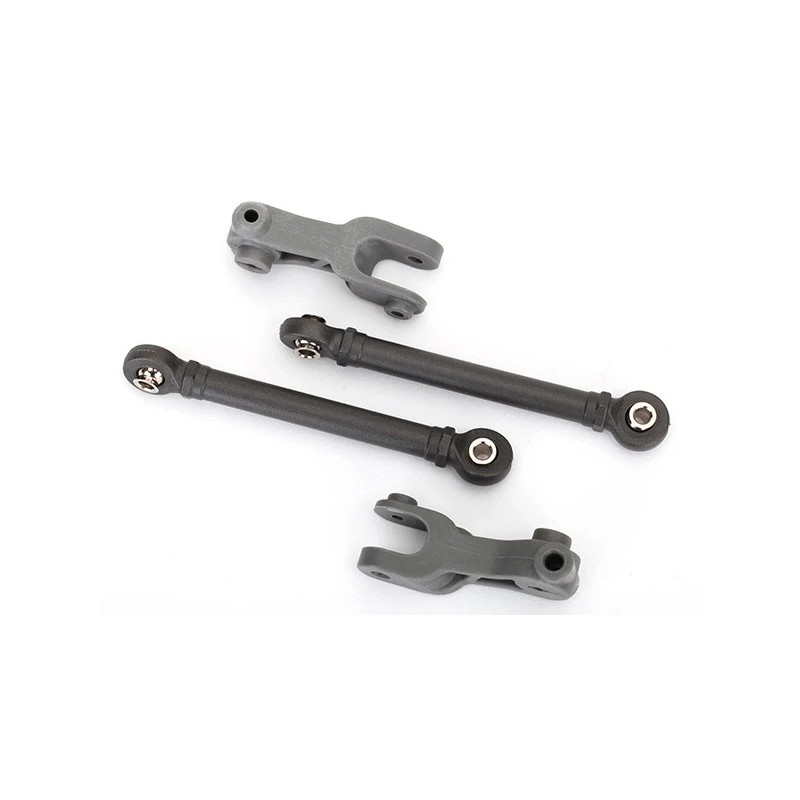 Traxxas Vis 3x8mm tete plate 3931