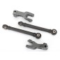Traxxas Vis 3x8mm tete plate 3931