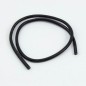 Câble silicone noir 12 AWG (50cm)