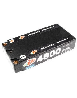 Intellect Accu lipo Shorty LCG Graphene MC3 HV 7.6v 4800mah 120C IP-BL2S4800MC3