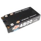Intellect Accu lipo Shorty LCG Graphene MC3 HV 7.6v 4800mah 120C IP-BL2S4800MC3
