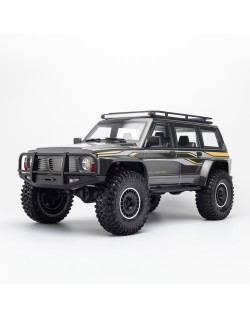 Yikong 4107 Pro Crawler sans balais 1/10