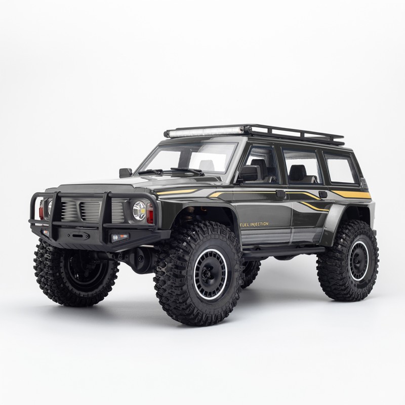 Yikong 4107 Pro Crawler sans balais 1/10 Yikong 4107 Pro Crawler sans balais 1/10