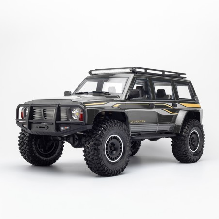 Yikong 4107 Pro Crawler sans balais 1/10