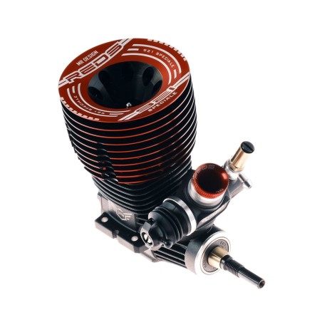 REDS BUGGY ENGINE 921 SPECIALE DLC CERAMIC Break in