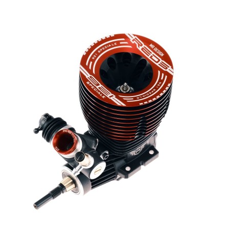 REDS BUGGY ENGINE 921 SPECIALE DLC CERAMIC Break in