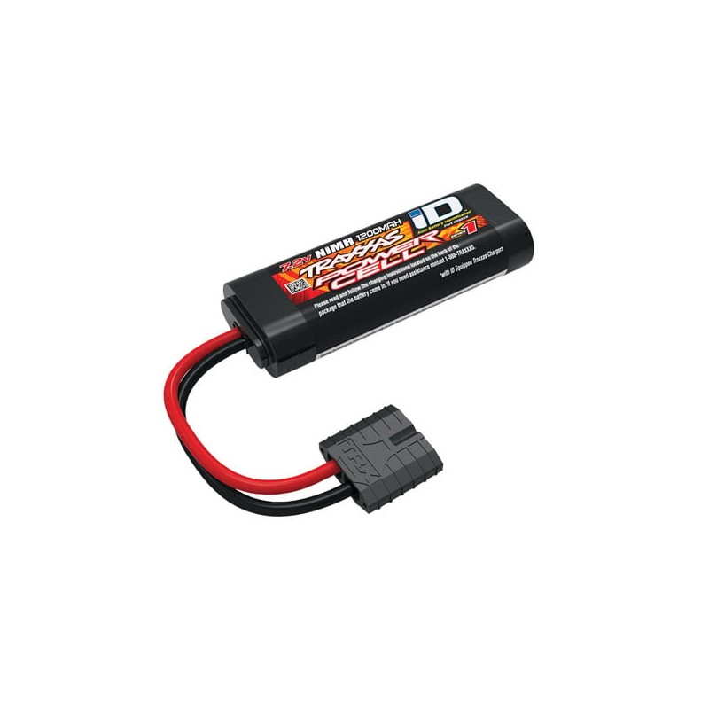 ACCUS NI-MH 7,2V 1200 MAH – iD  2925X