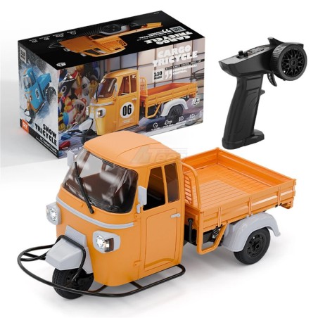 1/10 RC 3 Wheel Cargo Tricycle RTR