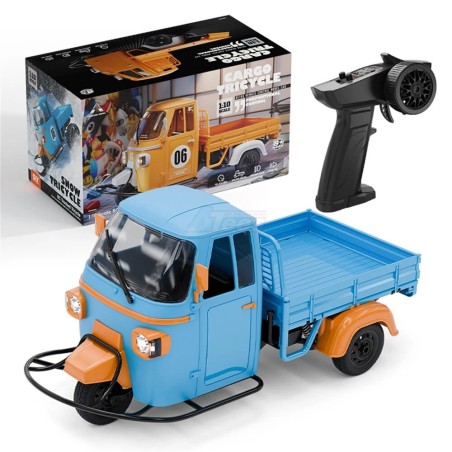1/10 RC 3 Wheel Cargo Tricycle RTR