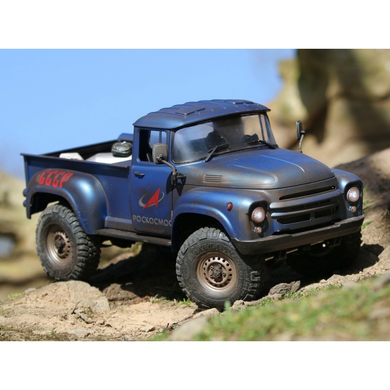 carrosserie rigide Boom Racing ZIL Pickup 267 mm