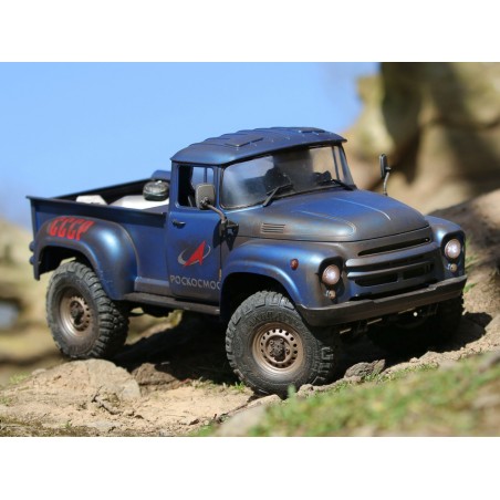 carrosserie rigide Boom Racing ZIL Pickup 267 mm